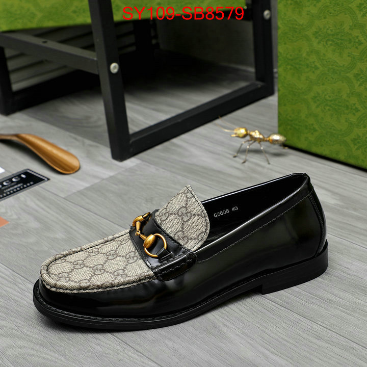 Men Shoes-Gucci the best ID: SB8579 $: 109USD