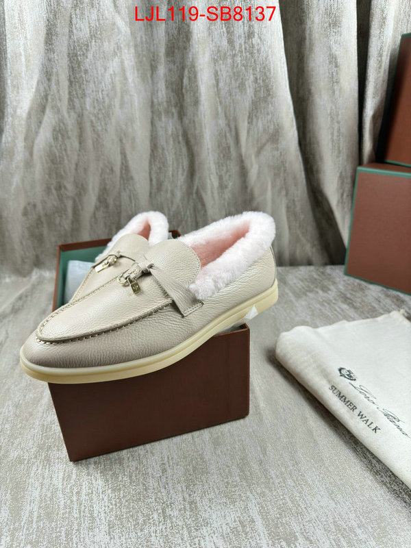 Women Shoes-Loro piana where can i buy ID: SB8137 $: 119USD