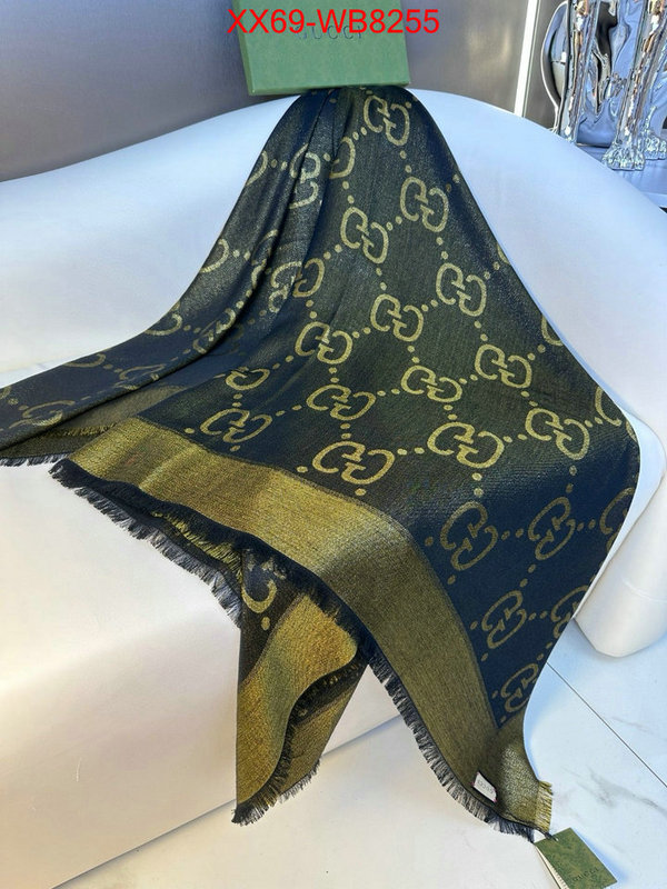 Scarf-Gucci perfect ID: MB8255 $: 69USD