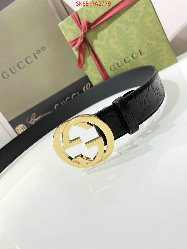 Belts-Gucci same as original ID: PA2779 $: 65USD