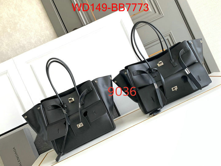 Balenciaga Bags(4A)-Other Styles copy aaaaa ID：BB7773