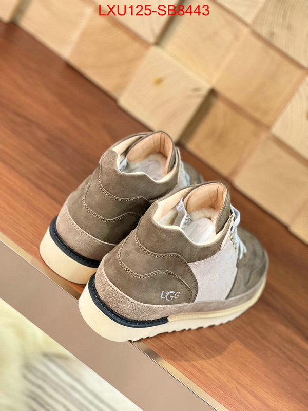 Men Shoes-UGG at cheap price ID: SB8443 $: 125USD