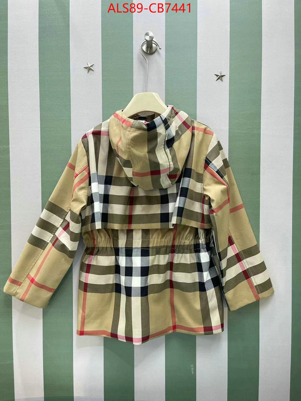 Kids clothing-Down jacket wholesale ID: CB7441 $: 89USD