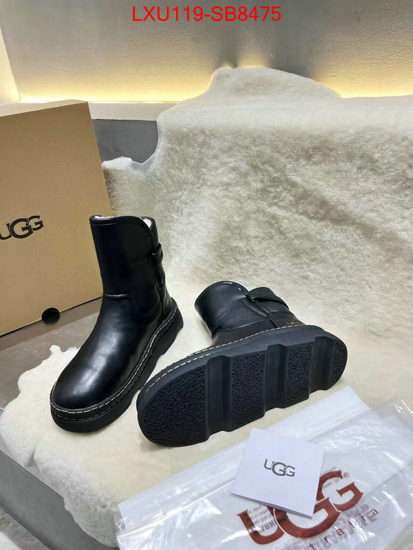 Women Shoes-UGG mirror quality ID: SB8475 $: 119USD