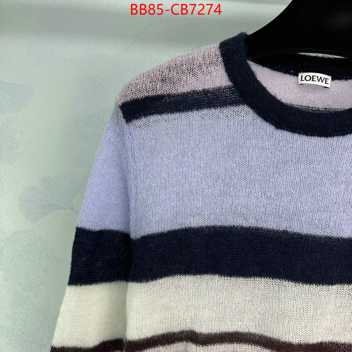 Clothing-Loewe online from china ID: CB7274 $: 85USD