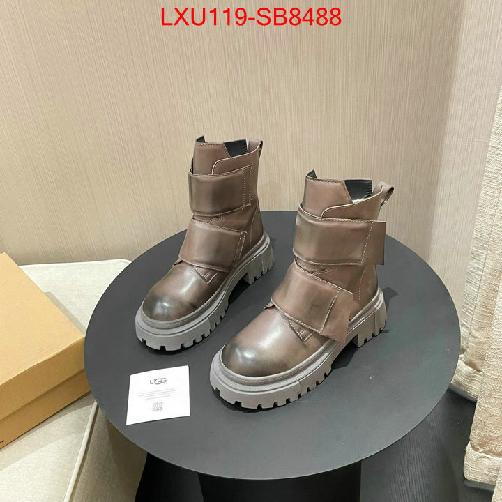 Women Shoes-UGG wholesale imitation designer replicas ID: SB8488 $: 119USD