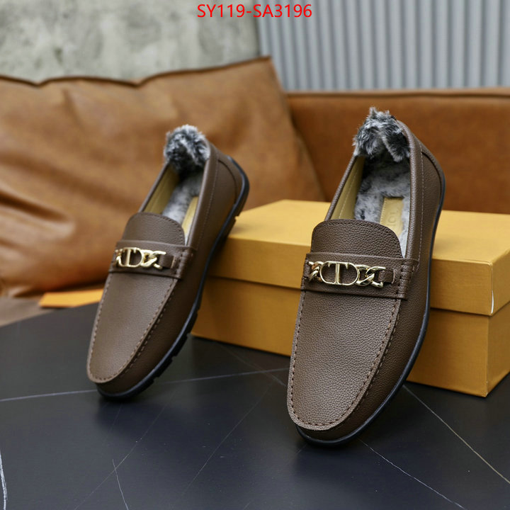 Men Shoes-Tods perfect ID: SA3196 $: 119USD