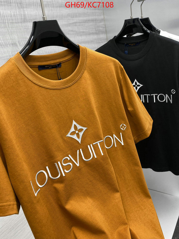 Clothing-LV aaaaa replica designer ID: KC7108 $: 69USD