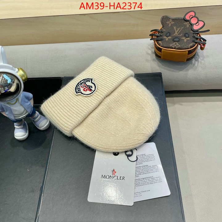 Cap(Hat)-Moncler top sale ID: HA2374 $: 39USD