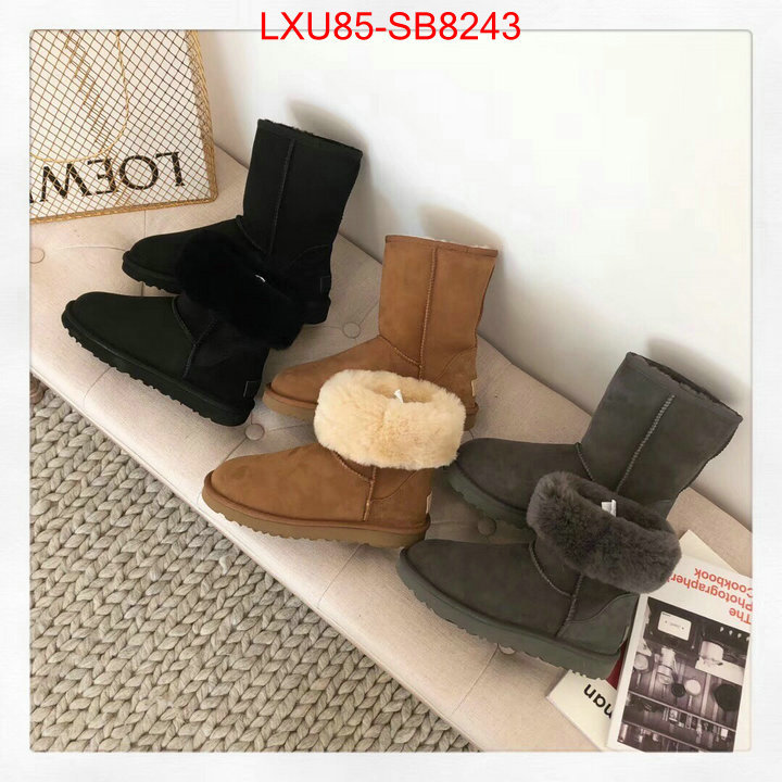 Women Shoes-UGG shop the best high quality ID: SB8243 $: 85USD