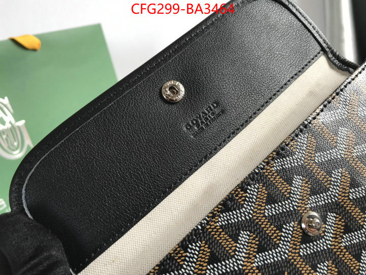 Goyard Bags(TOP)-Handbag- wholesale imitation designer replicas ID: BA3464 $: 299USD,