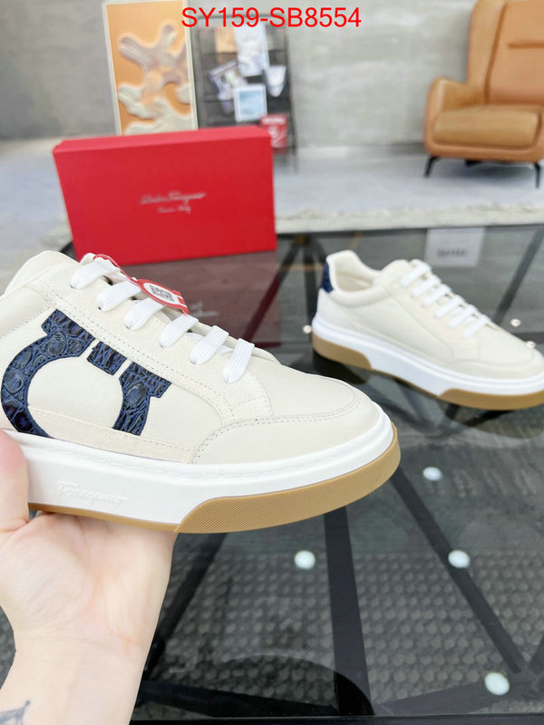 Men shoes-Ferragamo how to find replica shop ID: SB8554 $: 159USD