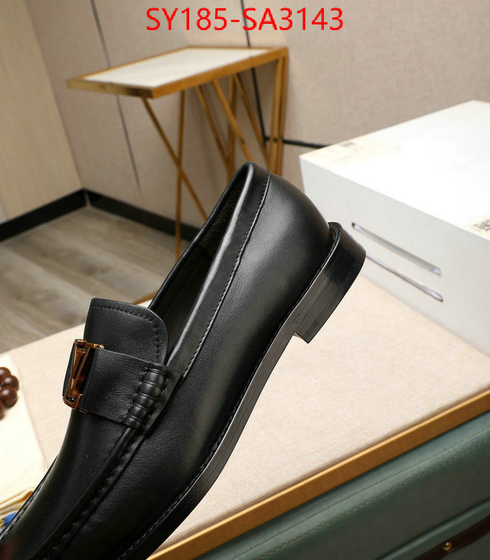 Men Shoes-LV same as original ID: SA3143 $: 185USD