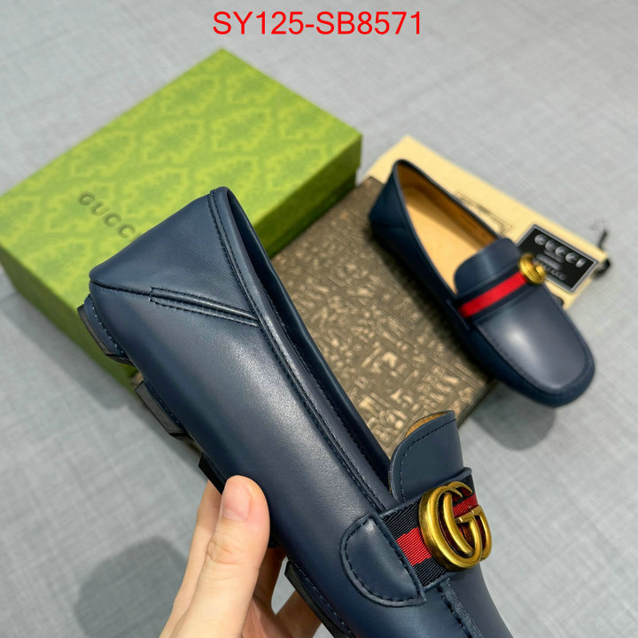 Men Shoes-Gucci online sales ID: SB8571 $: 125USD