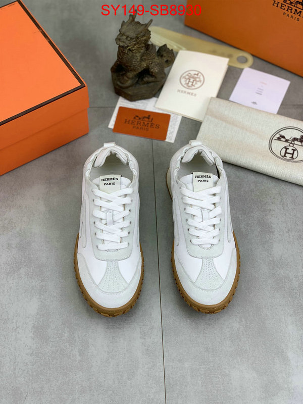 Men Shoes-Hermes how quality ID: SB8930 $: 149USD