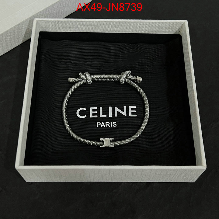 Jewelry-CELINE aaaaa quality replica ID: JN8739 $: 49USD