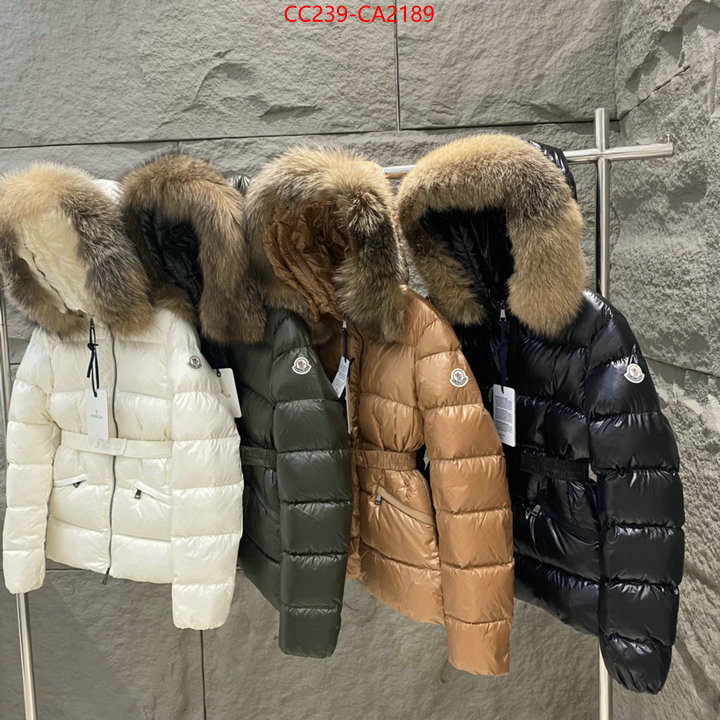 Down jacket Women-Monmouth where can you buy replica ID: CA2189 $: 239USD