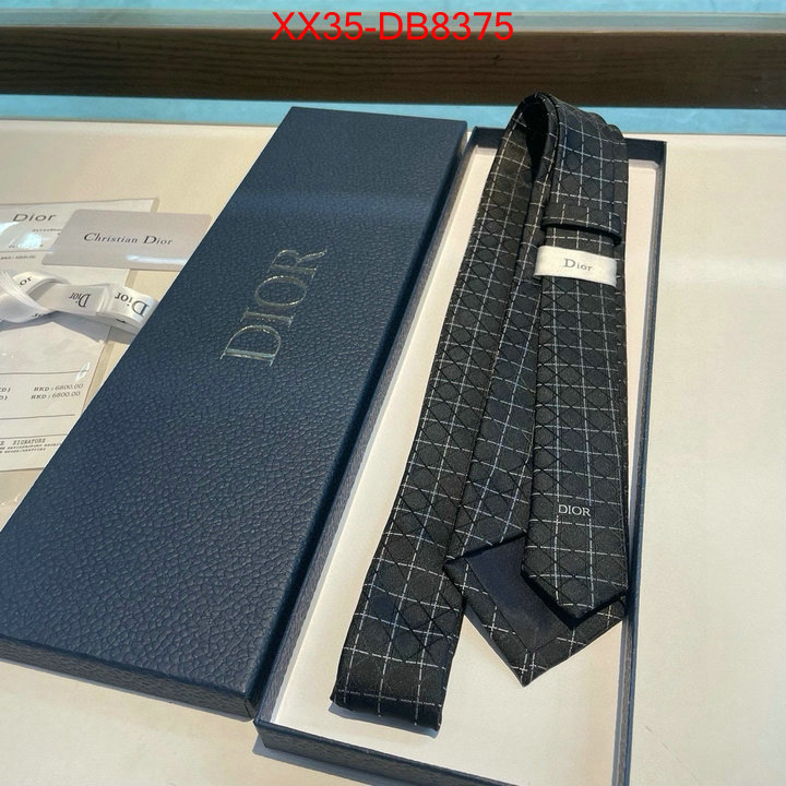 Ties-Dior can i buy replica ID: DB8375 $: 35USD