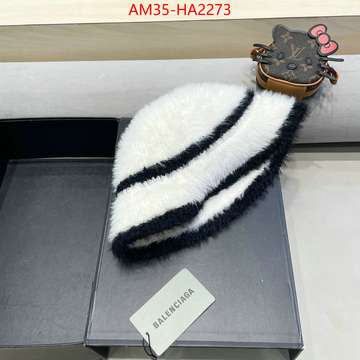 Cap(Hat)-Balenciaga buy aaaaa cheap ID: HA2273 $: 35USD