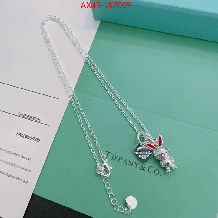 Jewelry-Tiffany first copy ID: JA2069 $: 45USD