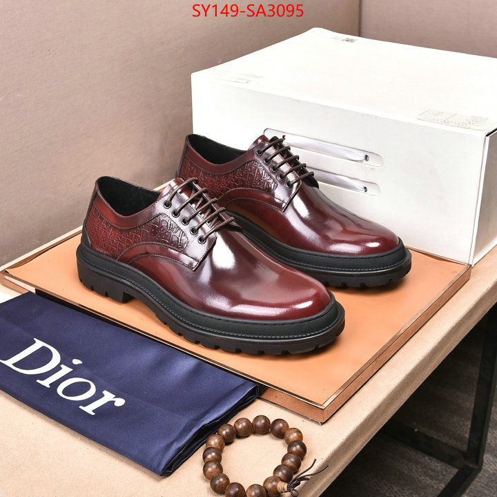 Men shoes-Dior best aaaaa ID: SA3095 $: 149USD