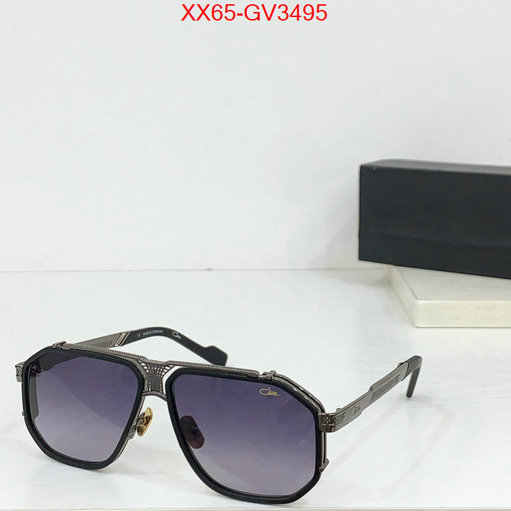 Glasses-CAZAL best replica new style ID: GV3495 $: 65USD