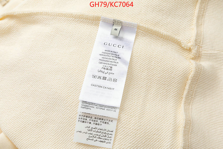 Clothing-Gucci we offer ID: KC7064 $: 79USD