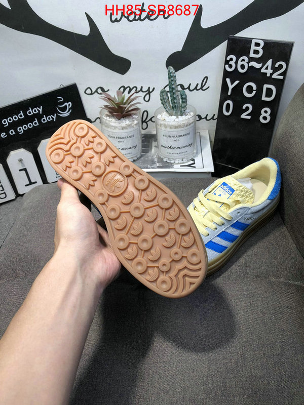 Women Shoes-Adidas buy best quality replica ID: SB8687 $: 85USD