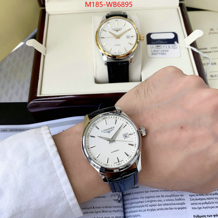 Watch(4A)-Longines replica sale online ID: WB6895 $: 185USD