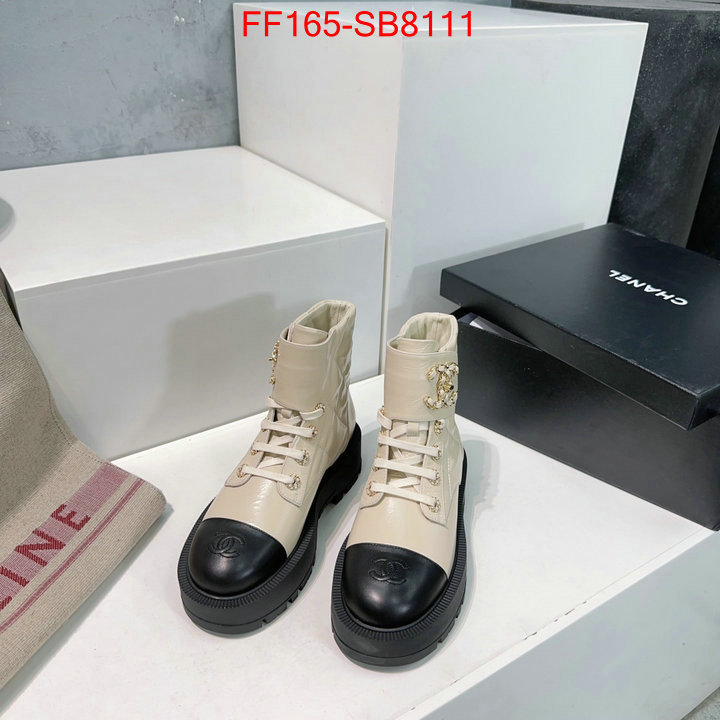 Women Shoes-Chanel aaaaa ID: SB8111 $: 165USD