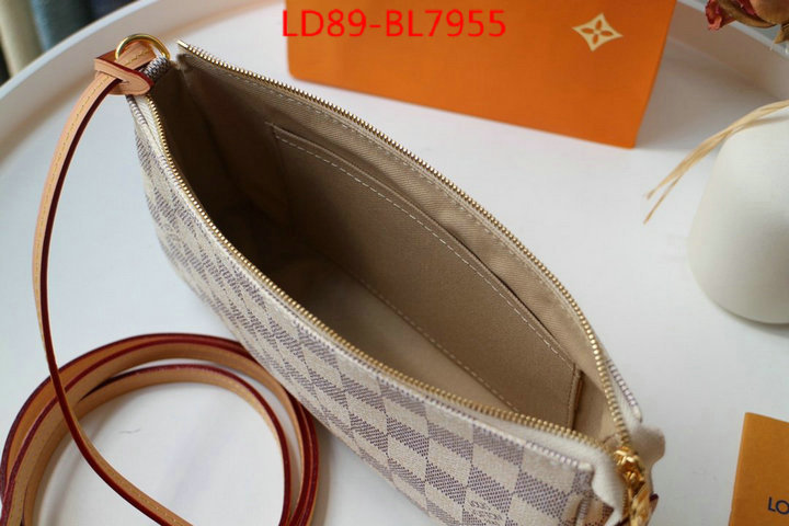 LV Bags(TOP)-Pochette MTis- from china ID: BL7955 $: 89USD,