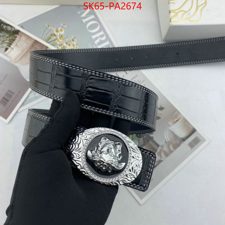 Belts-Versace the online shopping ID: PA2674 $: 65USD