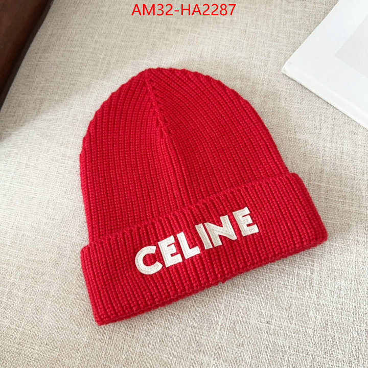 Cap(Hat)-Celine best quality designer ID: HA2287 $: 32USD