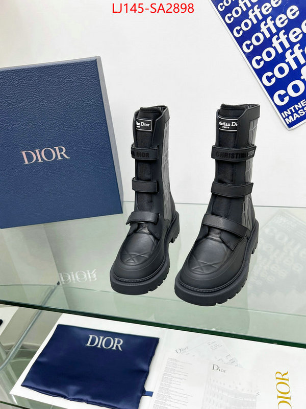 Women Shoes-Dior customize the best replica ID: SA2898 $: 145USD