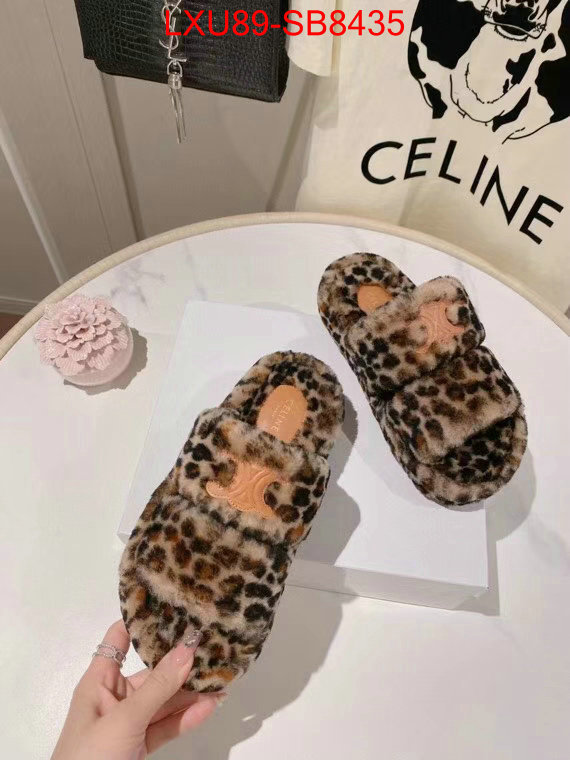 Women Shoes-CELINE fake high quality ID: SB8435 $: 89USD