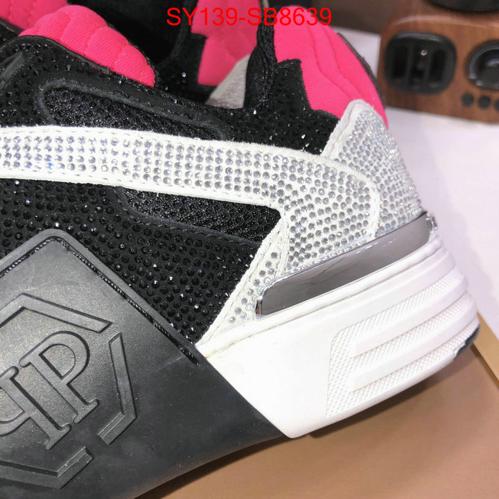 Men Shoes-PHILIPP PIEIN online from china ID: SB8639 $: 139USD