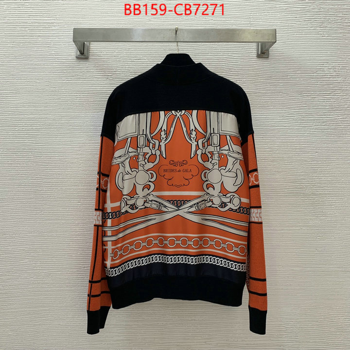 Clothing-Hermes buy the best replica ID: CB7271 $: 159USD