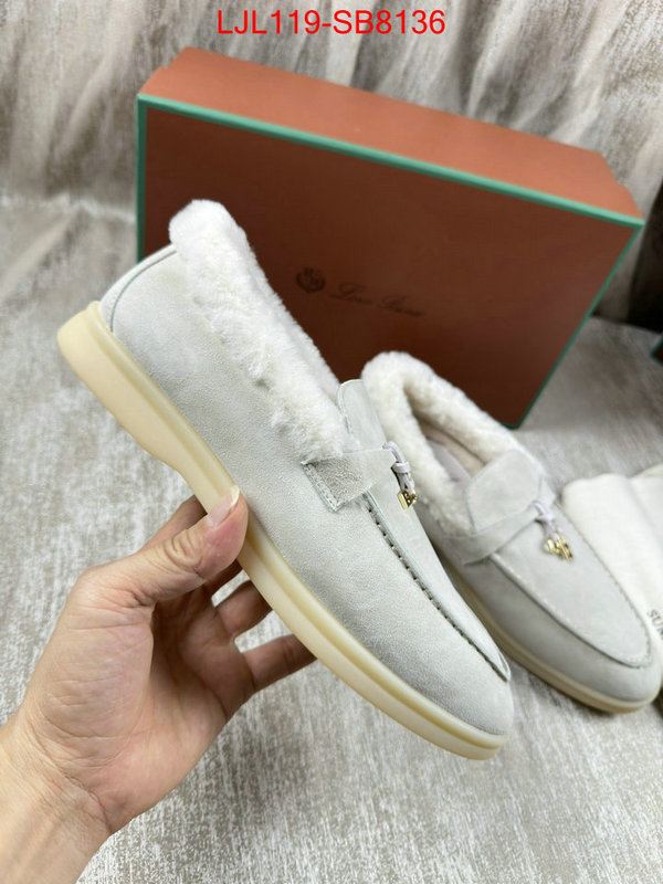 Women Shoes-Loro piana replica online ID: SB8136 $: 119USD