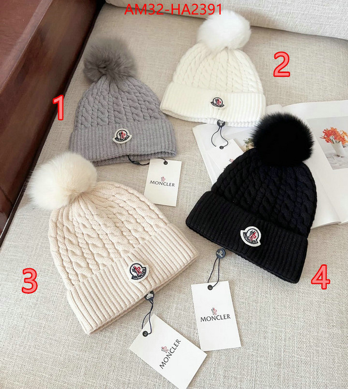 Cap(Hat)-Moncler aaaaa+ replica ID: HA2391 $: 32USD