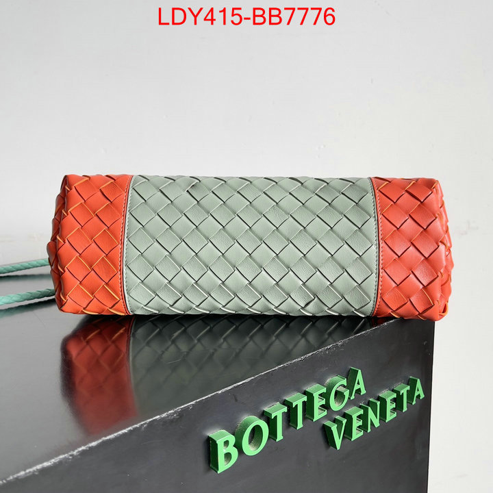 BV Bags(TOP)-Handbag- high quality customize ID: BB7776 $: 415USD,