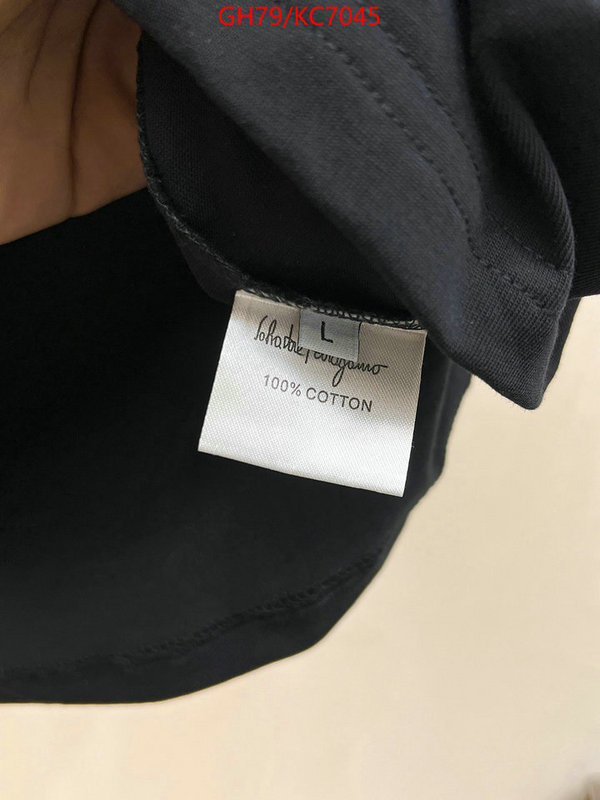 Clothing-Ferragamo how can i find replica ID: KC7045 $: 79USD