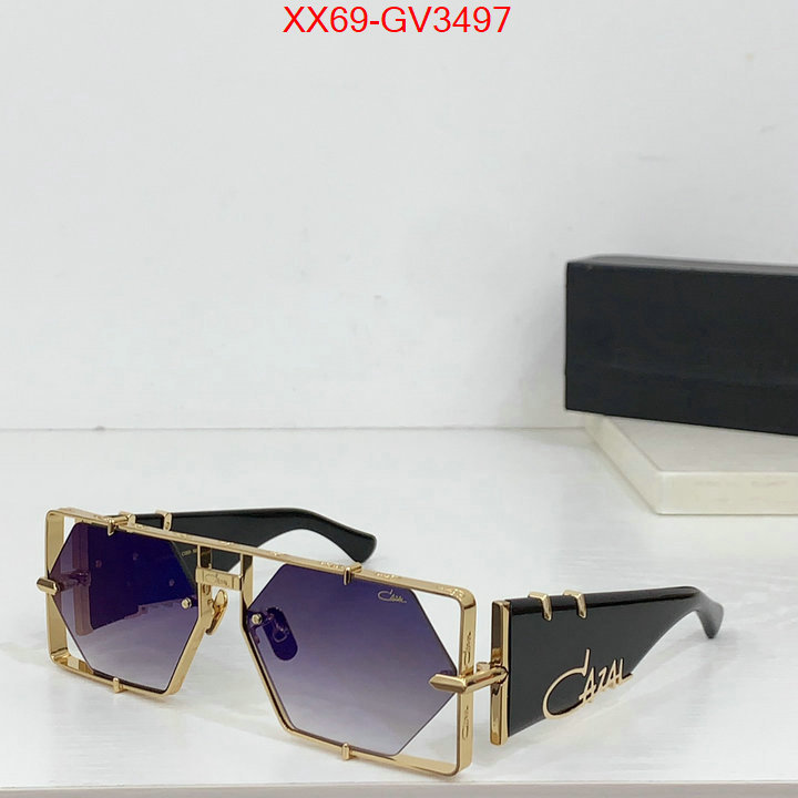 Glasses-CAZAL we provide top cheap aaaaa ID: GV3497 $: 69USD