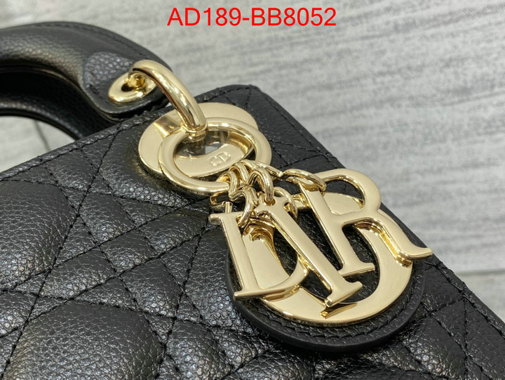 Dior Bags(TOP)-Lady- top grade ID: BB8052 $: 189USD,