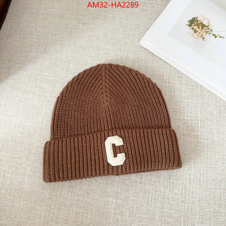 Cap(Hat)-Celine store ID: HA2289 $: 32USD