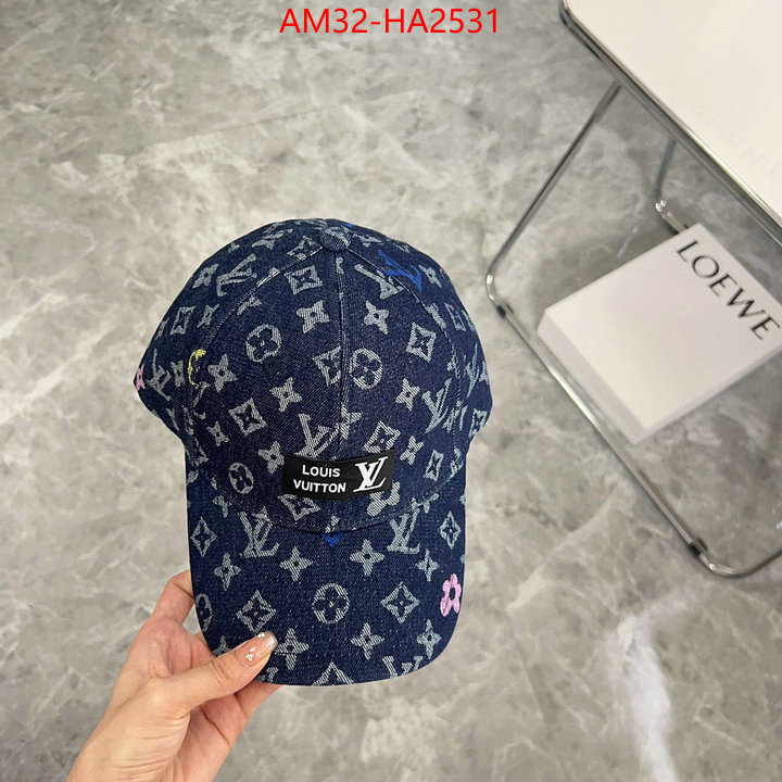 Cap(Hat)-LV the best quality replica ID: HA2531 $: 32USD