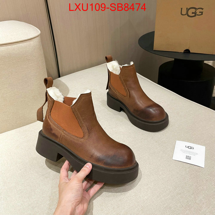 Women Shoes-UGG quality aaaaa replica ID: SB8473 $: 109USD