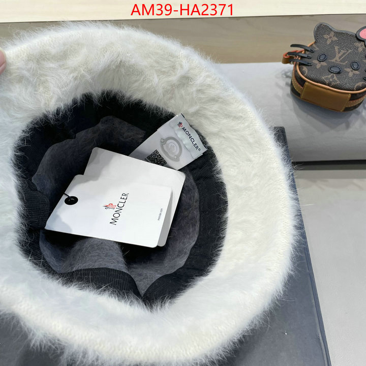 Cap(Hat)-Moncler shop ID: HA2371 $: 39USD