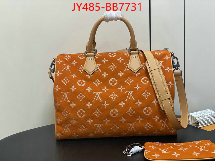 LV Bags(TOP)-Speedy- perfect quality ID: BB7731 $: 485USD,