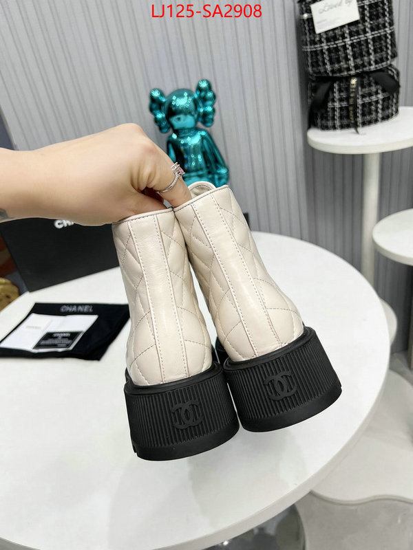 Women Shoes-Chanel buy 1:1 ID: SA2908 $: 125USD