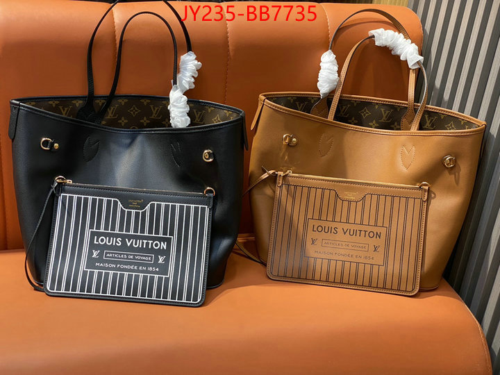 LV Bags(TOP)-Neverfull- replicas buy special ID: BB7735 $: 235USD,